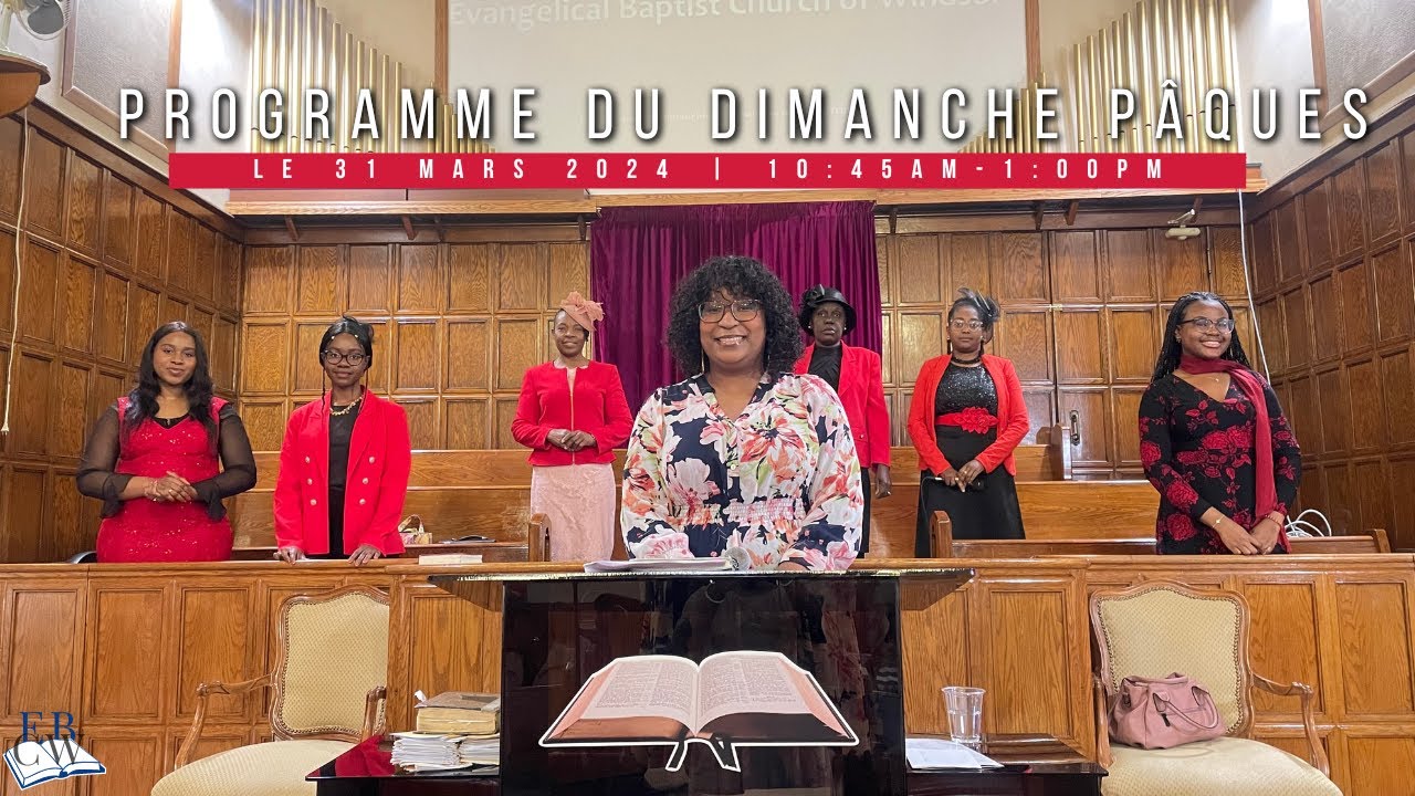 Programme du Dimanche pâques 31 mars 2024 | LIVE | Partie 2 - YouTube