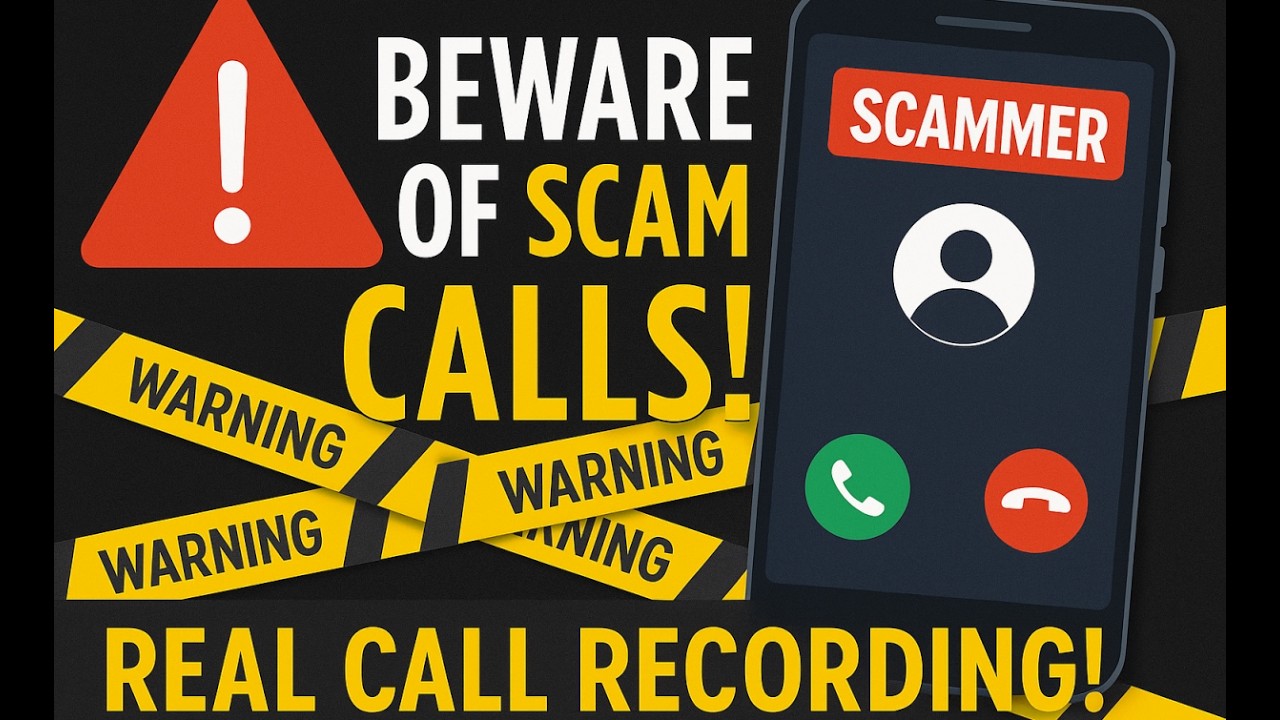 Beware! 2900₹ Fake Charge Scam – Maine Scammer Ko Ulta Chakkar De Kar Pakda 