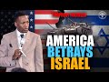 Prophecy Fulfilled! America Betrays Israel | Prophet Uebert Angel