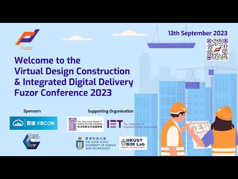 Opening Speech By The Founder Of Fuzor Henry Yu