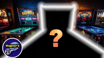 I Bought my first PHYSICAL Pinball Machine! [April 1st]