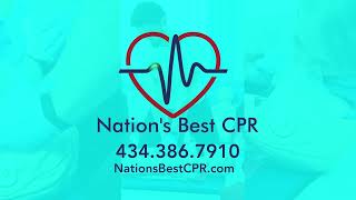 Nations Best CPR - Training is vital