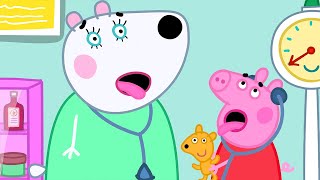 The Funny Doctor 🩺 🐽 Peppa Pig and Friends Full Episodes by Peppa and Friends 68,181 views 2 weeks ago 1 hour, 2 minutes