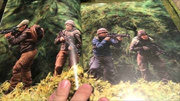 Bolt Action CP: Spectre Operations Unbox and Quick Review
