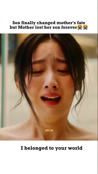 Heartbreaking Moments..😭😭 Mother lost her son forever..🥺 #shorts #cdrama #cdramaedit