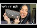 Louis Vuitton Felicie bag review and what fits inside!