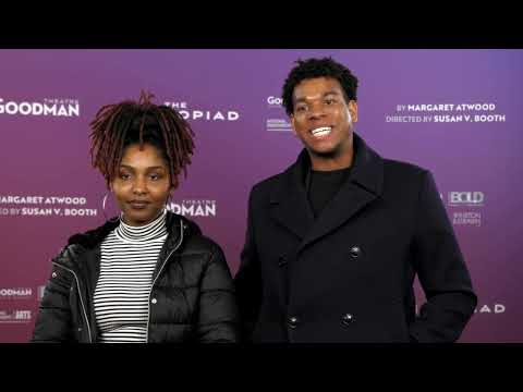 The Penelopiad | Audience Testimonials | On Stage Through March 31 | Goodman Theatre