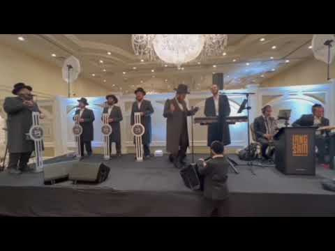 ביצוע מדהים ״מן השמיים״ יידי ביאלסטוצקי עם תזמורת של הערשי לאנגסאם