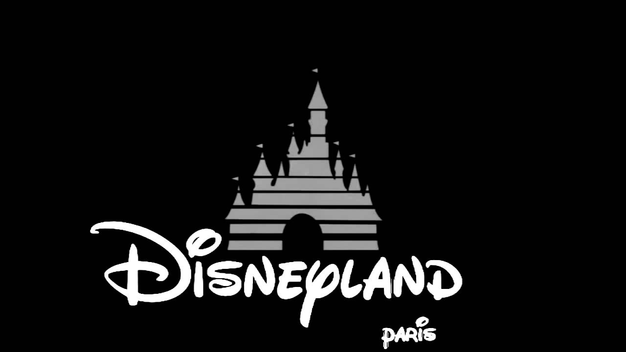 AE Black and White Disney Logo - YouTube