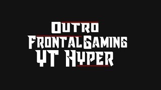 Polosan Outro Frontal Gaming