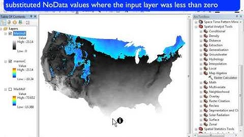 ArcMap Conditional Function