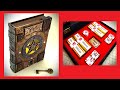 【DIY】チロルチョコを隠せる魔導書を作ったった！ DIY grimoire