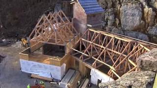 Ruby Falls Feb 2, 2018 Update