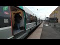 Ref:U7VwQEcWA0Y Rer b en gare d'aulnay sous bois (en situation perturb�e)