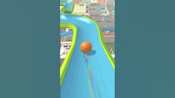 Action balls gyrosphere race super speed run gameplay | Walkthrough | Android iOS Gameplay