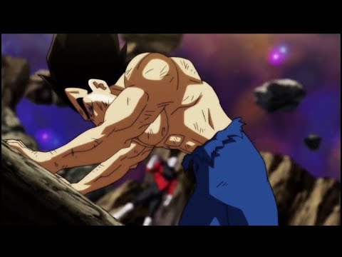 Vageta And Goku VS Jiren Impossible AMV 