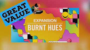 Burnt Hues // Native Instruments Expansion Pack // Great Value!!!