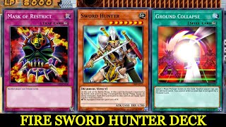 Yu-Gi-Oh! Power of Chaos Joey The Passion - SWORD HUNTER DECK ...