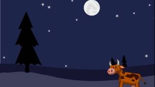 The Cow Farts Over The Moon