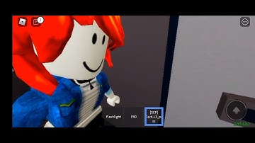 How to Get The Administrator Morph And Fire Exit Badge in SCP Monsters Roleplay (Roblox)