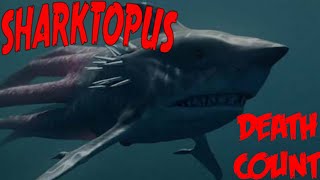 Sharktopus (2010) Death Count #sharkweek