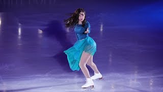 김연아 (Yuna Kim) 'Movement' 오프닝 직캠 @All That Skate 2019 4K Fancam by -wA-