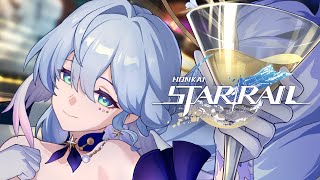 Version 2.0  — 'WHITE NIGHT' | Honkai: Star Rail