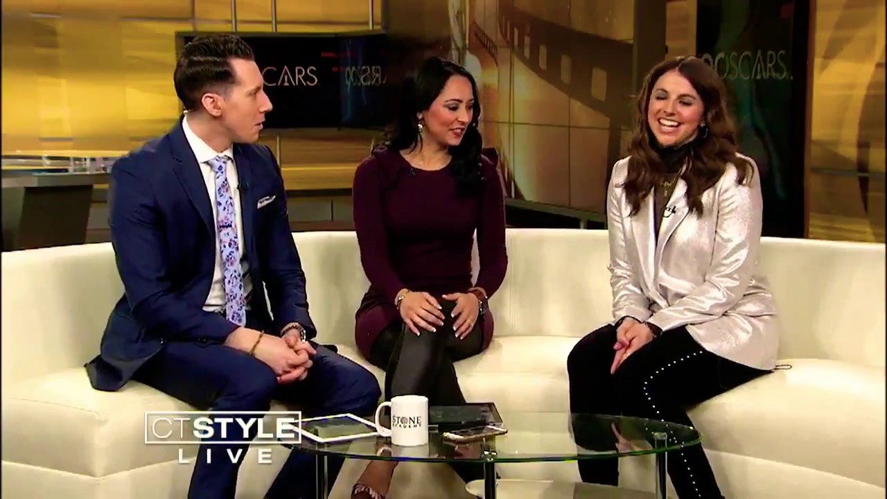 OSCARS 2018 Red Carpet Recap with @VANESSALPOWELL