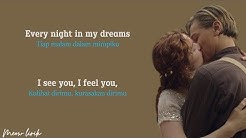 My heart will go on - CÃ©line Dion | Lyrics dan terjemahan Indonesia  - Durasi: 4:48. 
