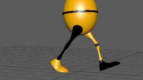 Ultimate Walker Walk Cycle