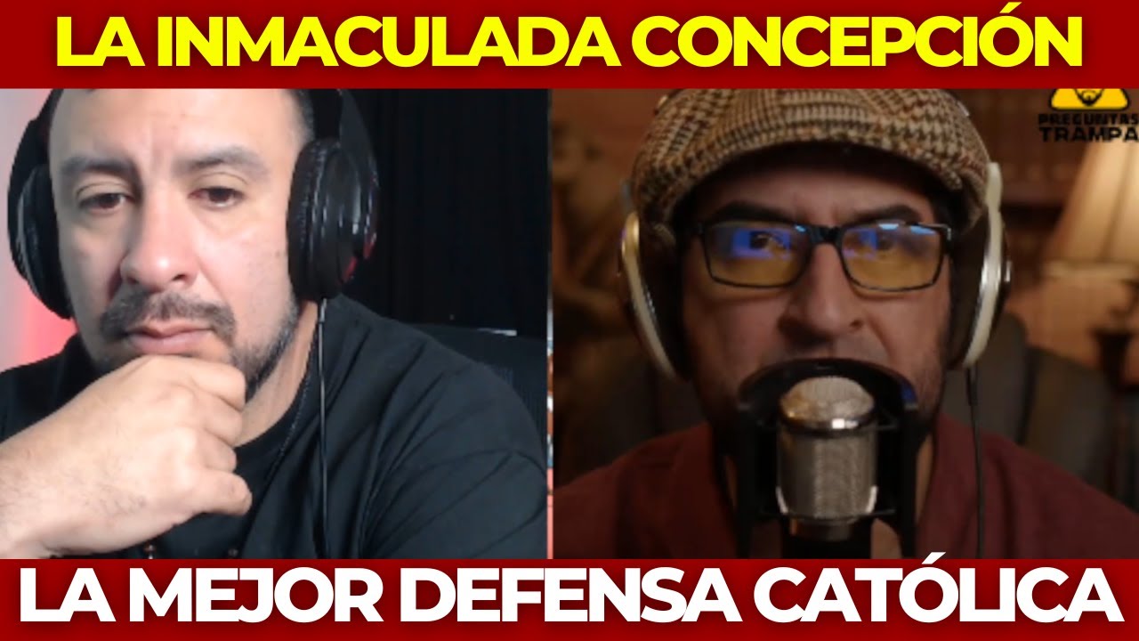 LA INMACULADA CONCEPCIÓN: Defensa del DOGMA CATÓLICO! Explicado