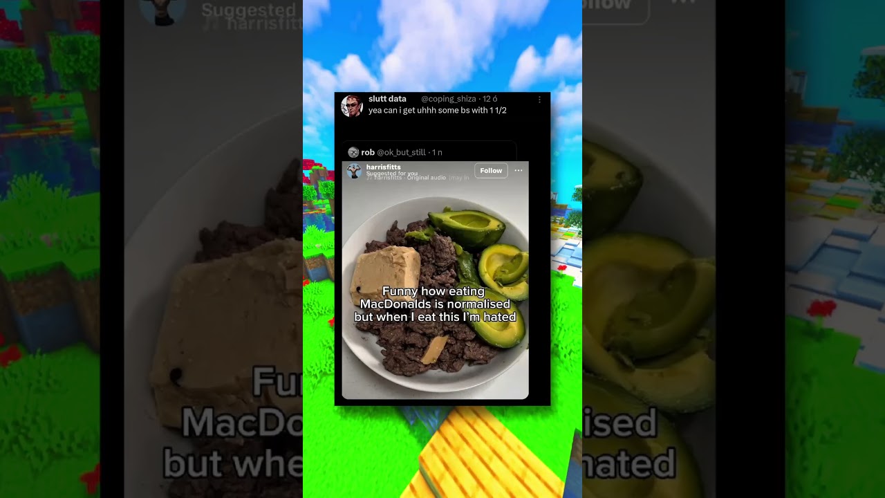 WHAT IS HE EATING!?!?????????????#shorts