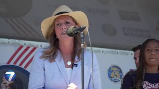 Dr.Amy Acton speaks out after attempted attack during campaign event | WHIO-TV