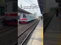Stasiun Pondok Cina sedang cerah #stasiunpondokcina #commuterline #krl #kai #keretaapi