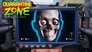 Screening Survivors and then BECOMING The Survivors of the Zombie Apocalypse screenshot 2