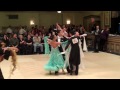 Youth Champ Standard - Foxtrot Final - MAC 2011 (Daniel Shapiro and Catherine Katya Kovalyova)