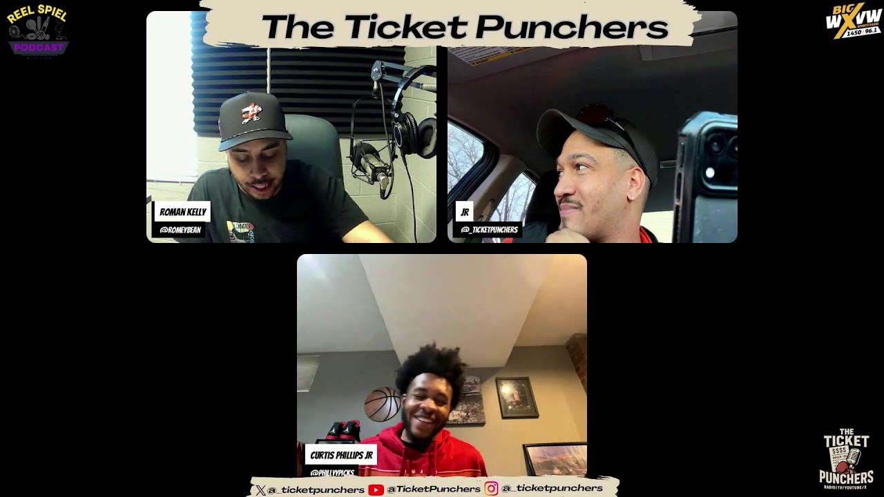 The Ticket Punchers 2-27-26