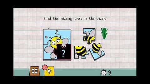 Logic Master 1 - Mind Twist Level 67 Solution | Find the missing piece in the puzzle