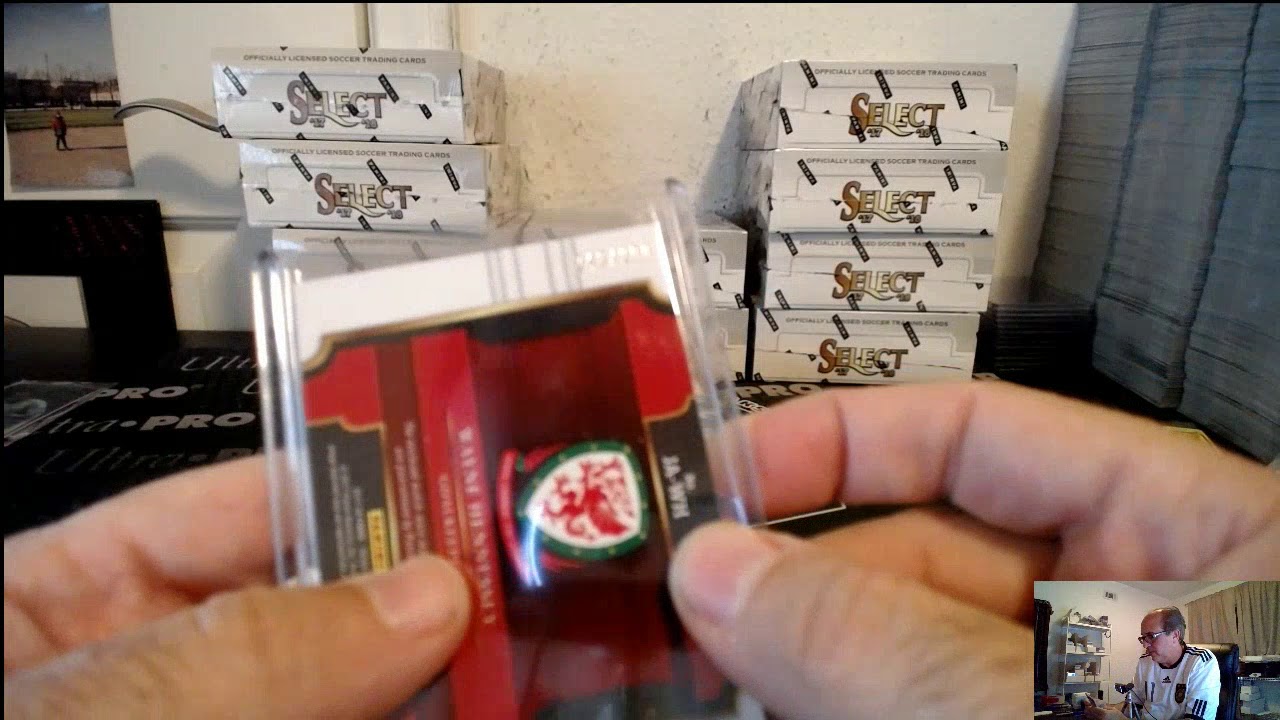 2017 PANINI SELECT SOCCER 12 BOX PICK YOUR TEAM PYT CASE BREAK #228 football score