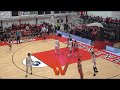 KHALID THOMAS (208cm) vs KORMEND 31pts, 6rebs 3/5 from 3pts