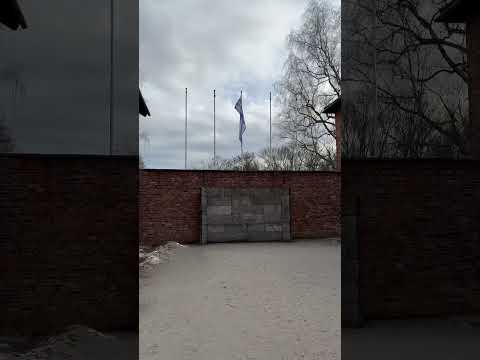 Remembering Auschwitz