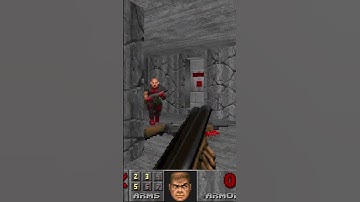 I find the Super Shotgun! (Doom II)