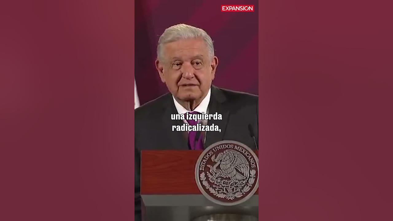 "Lo de López Obrador es patético", así los comentarios entre AMLO y Milei | #ÚltimasNoticias #Shorts "Lo de López Obrador es patético", así los comentarios entre AMLO y Milei | #ÚltimasNoticias #Shorts