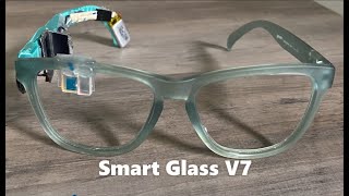 DIY Google Glass V7