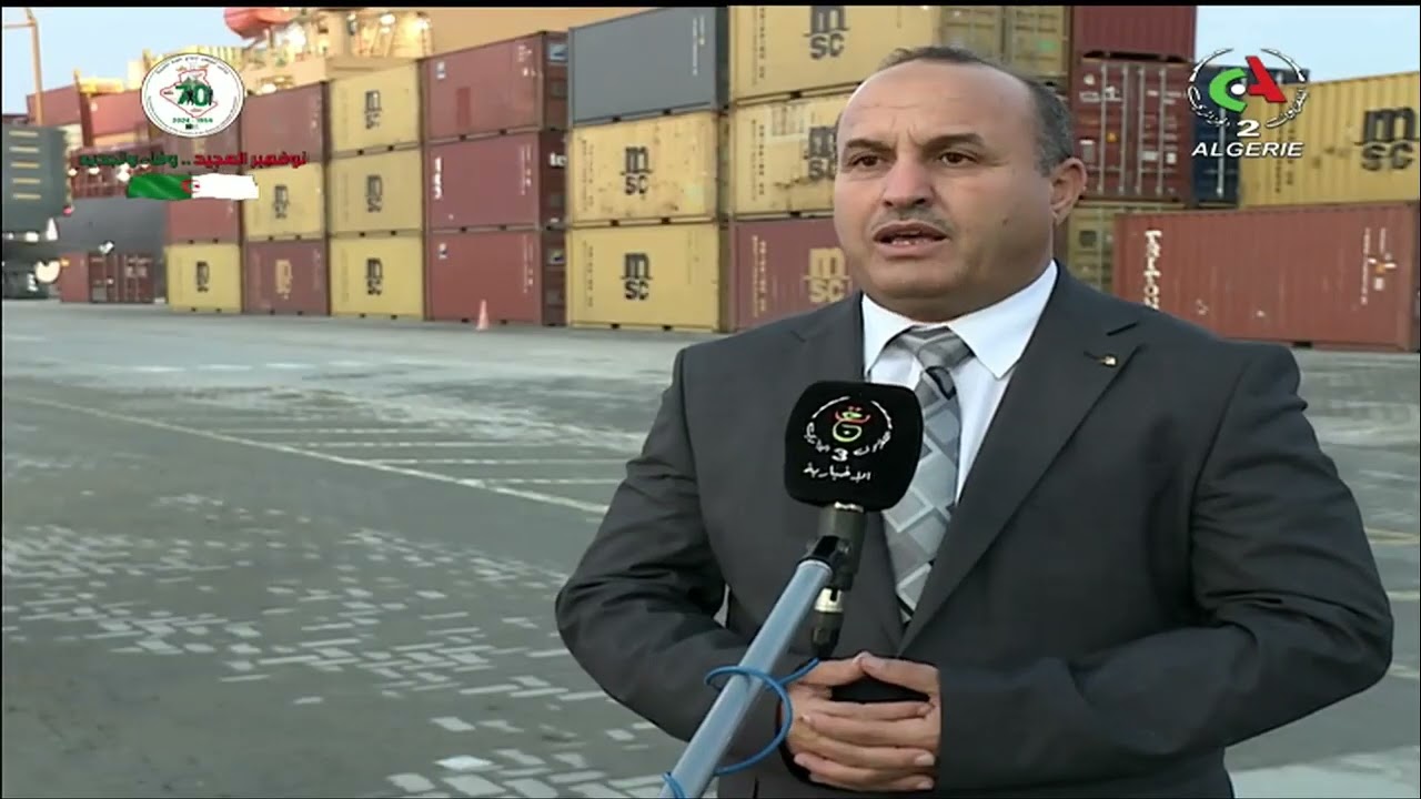 Le port de DjenDjen peut désormais accueillir les Navires de grande capacité