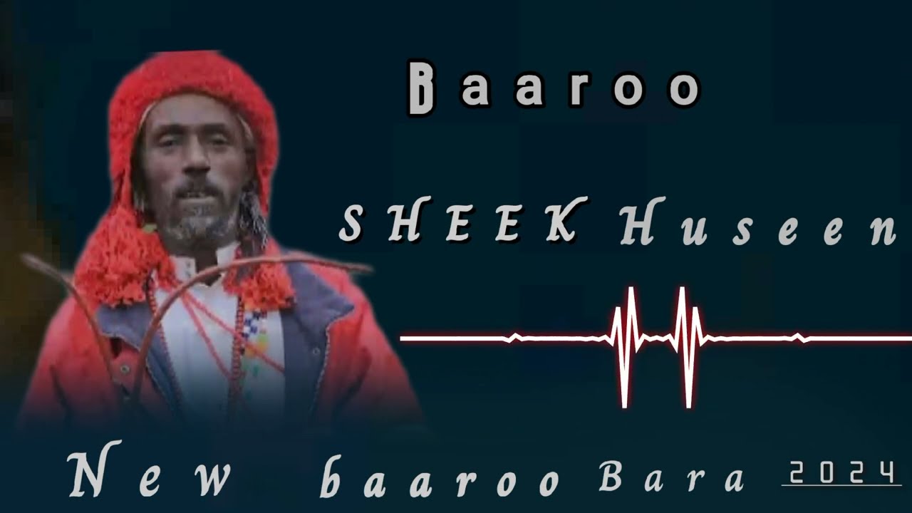 New baaroo sheek huseen Bara 2024 itti buaaraanama boochisa