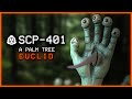SCP-401 │ A Palm Tree │ Euclid │ Arboreal SCP