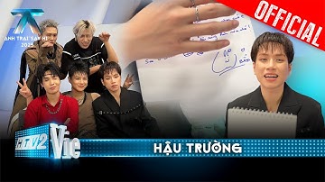 [BTS] "ổ rắn" Thiêu Thân tái hợp, Khôi Vũ xúc động đọc thư từ Vũ Cát Tường, Ngô Kiến Huy | ATSH 2025