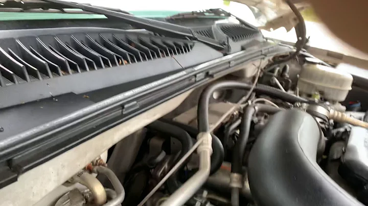 Prime Fuel Pump on 01-07 Duramax