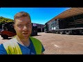 Working in Germany || HGV Driver || #hgv #truck #driver #MANTGX